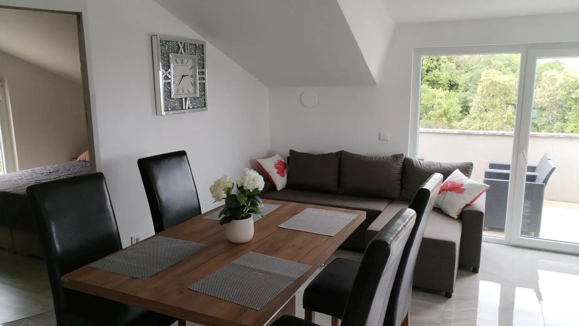 Apartman Ivano Krnica Croácia