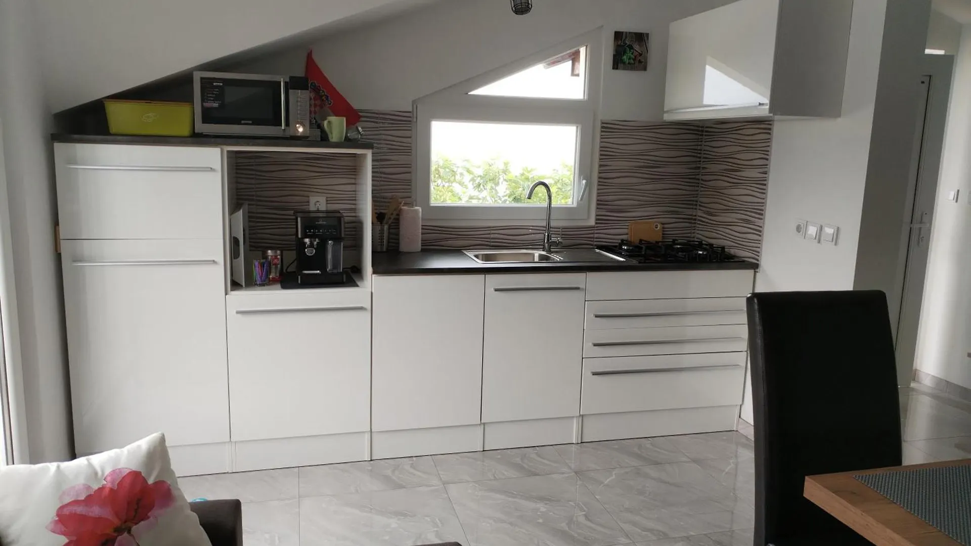Apartman Ivano Krnica Apartamento